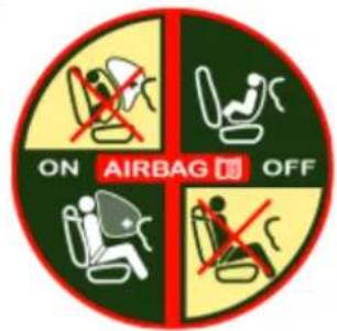 ON AIRBAG OFF