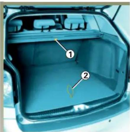 RENAULT Laguna (2003) - REZERVNÉ KOLESO - 1