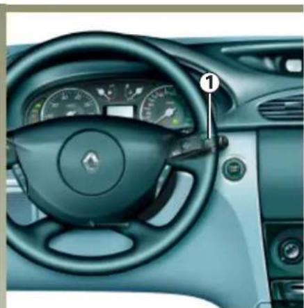RENAULT Laguna (2003) - STIERAČE / OSTREKOVAČE ČELNÉHO SKLA (pokračovanie) - 1