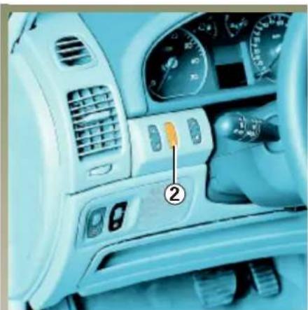 RENAULT Laguna (2003) - SYSTÉM OCHRANY PROTI PRETÁČANIU KOLIES (pokračovanie) - 1