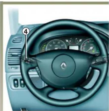 RENAULT Laguna (2003) - OSVETLENIE VOZIDLA A VONKAJŠIA SIGNALIZÁCIA (pokračovanie) - 1