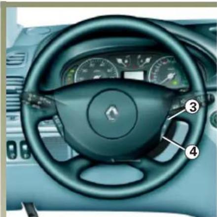 RENAULT Laguna (2003) - Nerealizovateľnost' udržania obmedzenej rýchlosti - 2