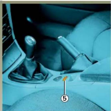 RENAULT Laguna (2003) - ZAMYKANIE/ODOMYKANIE DVERÍ (pokračovanie) - 1