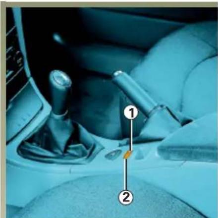 RENAULT Laguna (2003) - Zrušenie aktivácie - 2