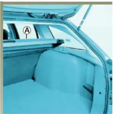 RENAULT Laguna (2003) - Zrolovanie pružnej časti B - 1