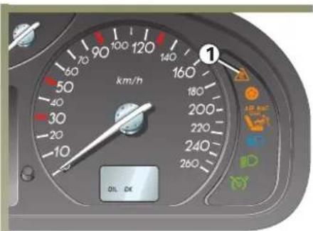 1 km/h 60 70 90 100 120 140 160 50 40 30 20 -20 -10 180 200 220 240 260 Oil OK