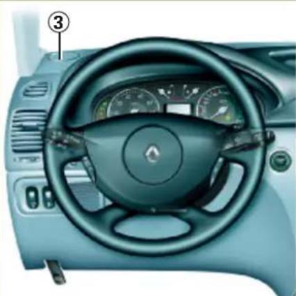 RENAULT Laguna (2003) - MONTÁŽ RÁDIA - 2