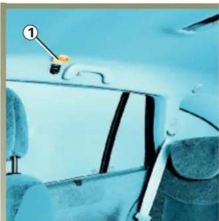 RENAULT Laguna (2003) - PREPRAVA PREDMETOV: DELIACA SIEČKA - 2