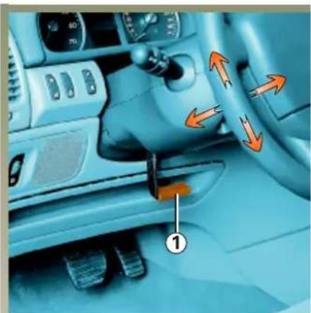 RENAULT Laguna (2003) - VOLANT - 1