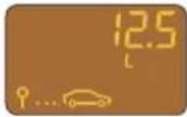RENAULT Laguna (2003) - PALUBNÝ POČÍTAČ (pokračovanie) - 5