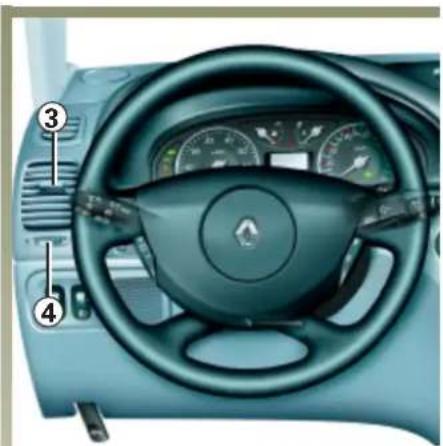 RENAULT Laguna (2003) - VETRACIE OTVORY - 4