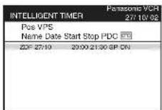 PANASONIC NV-HS880EC - Releasing the protection - 1