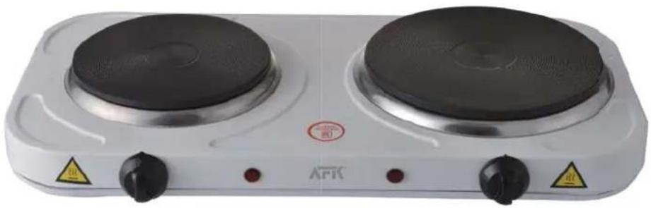 AFK DKP-2500.15 - Manuel d'instructions - 1