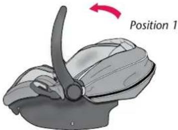 Evenflo Serenade - Using as an Infant Carrier - 2