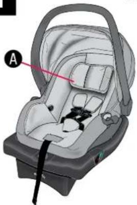 Evenflo Serenade - Installing the Accessories - 1