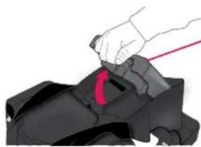 Evenflo Serenade - Before you begin, be sure the vehicle is on a level surface. - 2