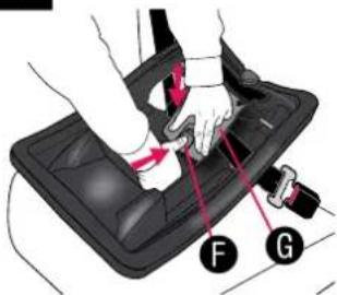 Evenflo Serenade - Close Two Step Lock-Off - 1