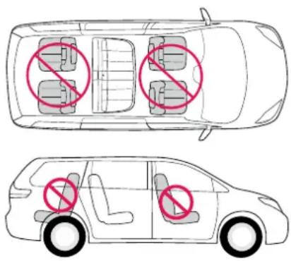 Evenflo Serenade - Model year 2002 and newer vehicles: - 1