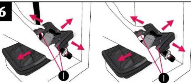 Evenflo Serenade - Close Two Step Lock-Off - 2