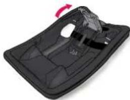Evenflo Serenade - Before you begin, be sure the vehicle is on a level surface. - 11