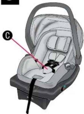 Evenflo Serenade - Installing the Accessories - 3
