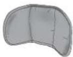 Evenflo Serenade - Replacement Parts - 5