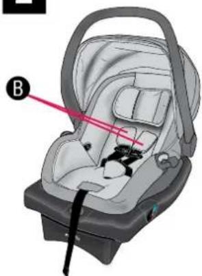 Evenflo Serenade - Installing the Accessories - 2