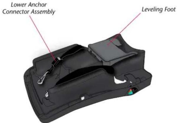 Evenflo Serenade - Visual Glossary - 2