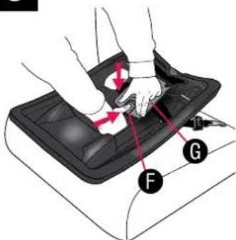 Evenflo Serenade - Close Two Step Lock-Off - 1