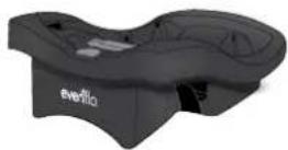 Evenflo Serenade - Before you begin, be sure the vehicle is on a level surface. - 9