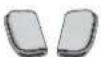 Evenflo Serenade - Replacement Parts - 4