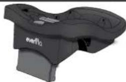 Evenflo Serenade - Before you begin, be sure the vehicle is on a level surface. - 4
