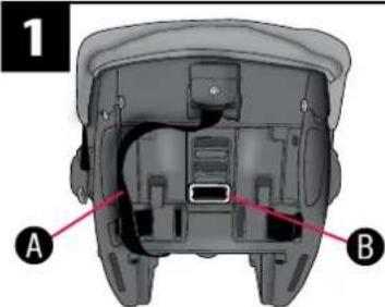 Evenflo Serenade - Changing the Crotch Strap Position - 4