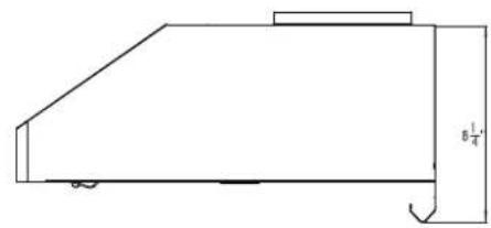 Zephyr AK7136ASBF - Cable Lock: - 12