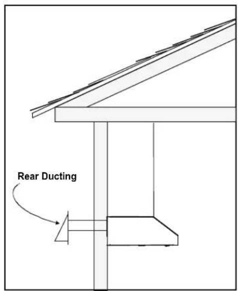 Rear Ducting