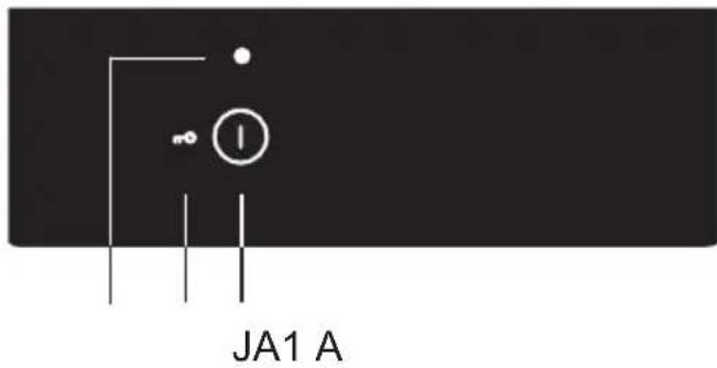 JA1 A