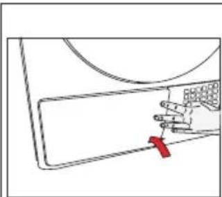 BEKO HDF 7412 CSRX - Čištění výparníku - 4
