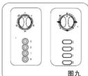 MIDEA FS40-10E - 使用说明 - 1