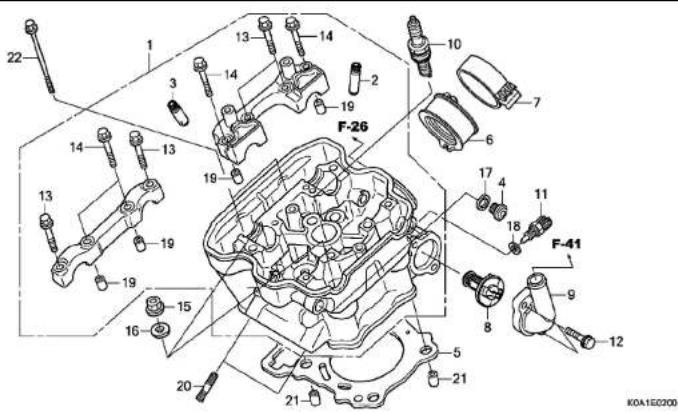 Honda CB250R (2019) - フューエルホース/チューブとビニールチューブ、および一般用チューブの使用について - 61