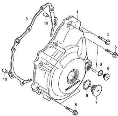 Honda CB250R (2019) - フューエルホース／チューブとビニールチューブ、および一般用チューブの使用について - 77
