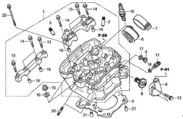 Honda CB250R (2019) - フューエルホース／チューブとビニールチューブ、および一般用チューブの使用について - 60