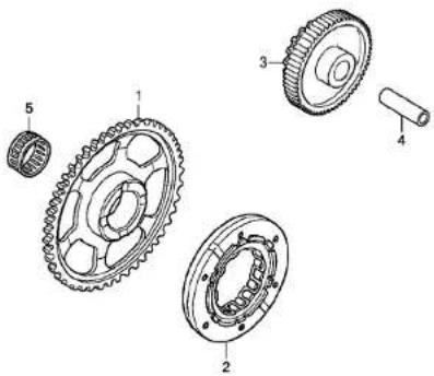 Honda CB250R (2019) - フューエルホース／チューブとビニールチューブ、および一般用チューブの使用について - 76