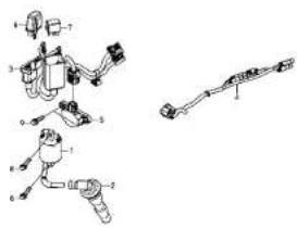 Honda CB250R (2019) - フューエルホース/チューブとビニールチューブ、および一般用チューブの使用について - 50