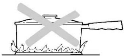 GE ZEW155NSS - How to select flame size - 1