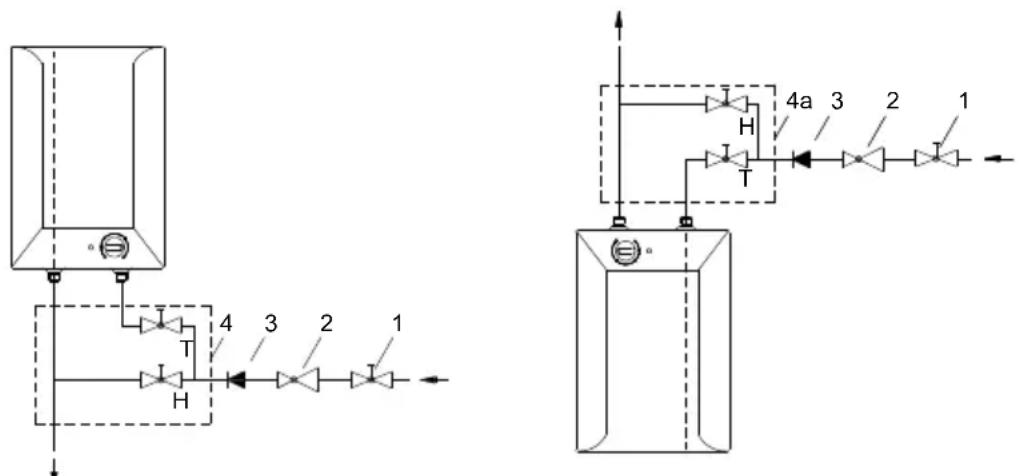 Mora BTOM 10 P - UPOZORNENIE - 1