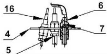 16 4 5 6 7