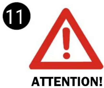 11 ATTENTION!