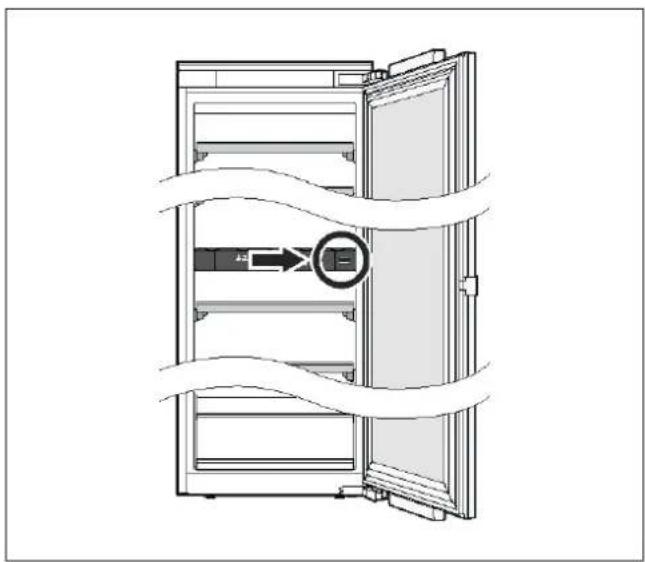 GAGGENAU RW282260 - Luftväxlingmedaktivakolfilter - 1