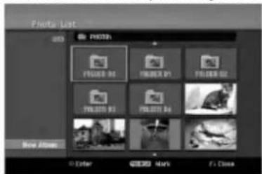 LG RH1878P1S - Prezeranie JPEG súborov - 1