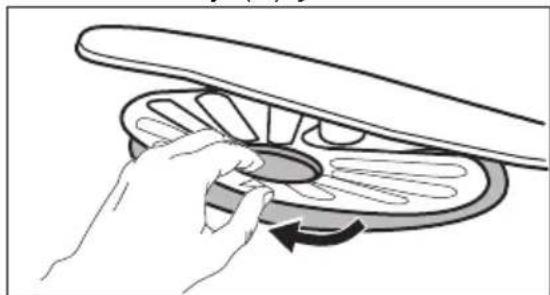 AEG AirDry EEA17100IX - Filtrelerin temizlenmesi - 3